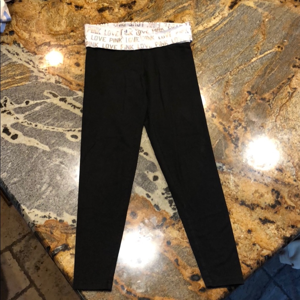 PINK Victoria’s Secret yoga pants